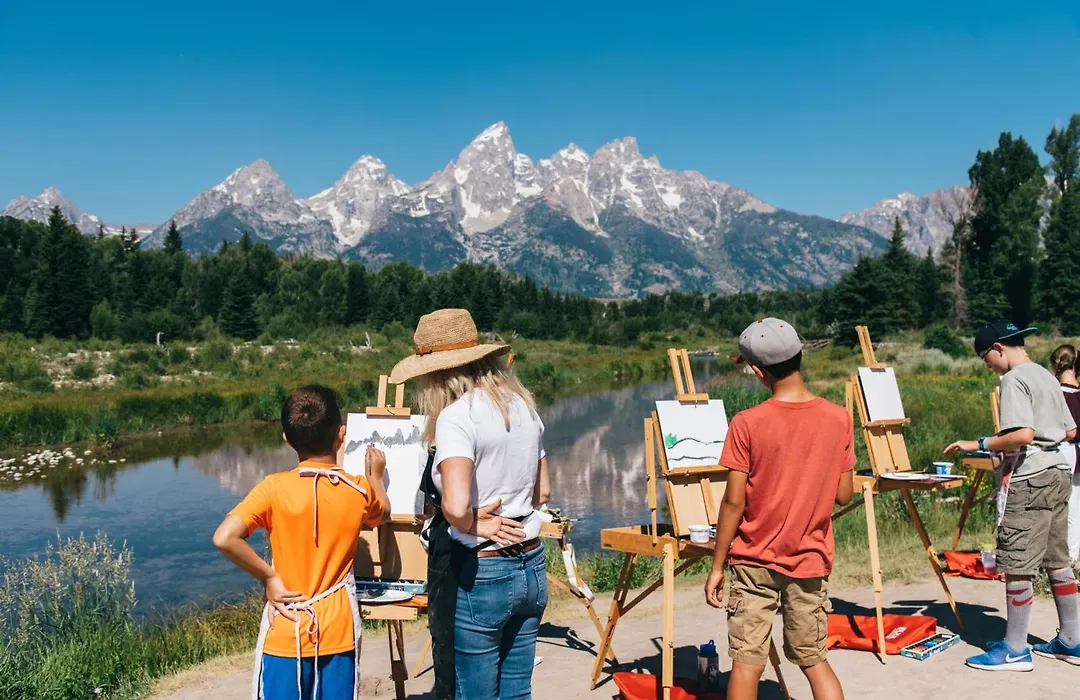 Jackson Hole Hideout-1